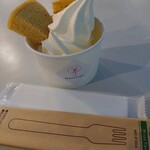 用戶對於Cafeねんりん家 羽田空港店的評論圖