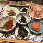 用户对于食堂うなり 小伝馬町的评论图