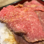用戶對於なんば黒毛和牛焼肉 霞的評論圖