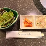 用戶對於焼肉の三是 新宿店的評論圖