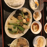用户对于中華料理 福盛苑的评论图