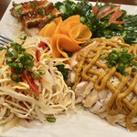 用户对于食彩雲南 過橋米線 四谷三丁目店的评论图