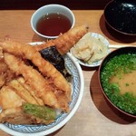 用戶對於天丼 金子屋 赤坂店的評論圖