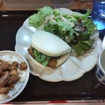 用戶對於台湾バーガー 福包的評論圖