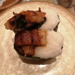 用户对于回転寿司がんこ あべのハルカス店的评论图
