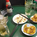 用户对于立ち飲み居酒屋 ドラム缶 神田店的评论图