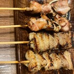 用戶對於やきとり 鳥笑 本店的評論圖