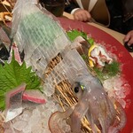 用戶對於博多丸秀 本店的評論圖