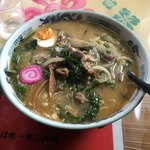 用户对于味の太陽 見晴台店的评论图