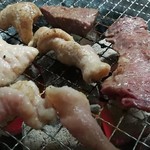 用户对于ホルモン ときわ的评论图