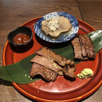 User's review image for 牛たん酒場 たん之助 msb田町店