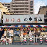 用戶對於西本酒店的評論圖