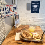User's review image for LUKE'S LOBSTER 渋谷 Park Street店