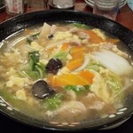 用戶對於餃子の王将 門真店的評論圖