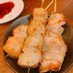 用戶對於もつ焼き 煮込み ヤリキ 上野支店的評論圖