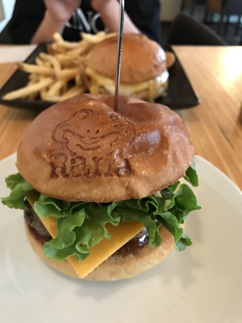 User's recommendation image for 和牛ハンバーガーの店 Rana円山