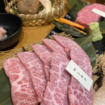 用戶對於焼肉七つ星 福島店的評論圖