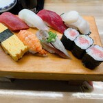 User's review image for すし政 中野本店