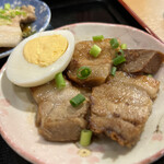 用戶對於とろ〜り豚汁めし 八百食堂的評論圖