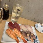 用戶對於裏難波スシトフジ的評論圖