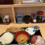 用戶對於魚菜はざま的評論圖