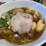 用戶對於らぁ麺 鶏だし屋的評論圖