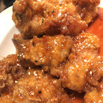 User's review image for ホシギ2羽チキン