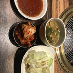 用戶對於本格焼肉はらみちゃん的評論圖