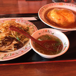 用户对于餃子の王将 篠店的评论图