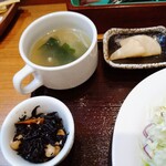 用户对于キッチン  シュシュ アスティ45店的评论图