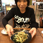 用戶對於翠園的評論圖