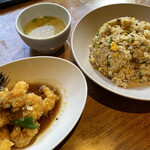 用戶對於八仙閣本店レストラン 彩虹的評論圖