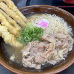 用户对于資さんうどん 南里店的评论图