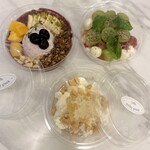 用户对于cafe milkygreek 麻布十番店的评论图