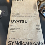 用户对于SYNdicate cafe的评论图