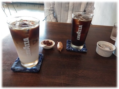 用戶對於カフェ ハチ的評論圖