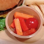 用戶對於キノピオ・カフェ的評論圖