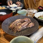 用戶對於夜明茶屋的評論圖