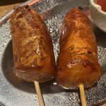 用户对于野菜巻き串専門店 博多うずまき すすきの店的评论图