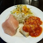 用戶對於アランジャルシ的評論圖