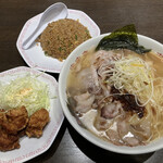 用戶對於来来亭 十条竹田店的評論圖
