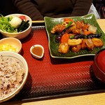 用户对于大戸屋 中野北口店的评论图