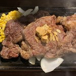 用戶對於いきなりステーキ 駒込店的評論圖