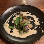 用户对于トラットリア マリナーラ的评论图