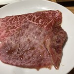 用户对于ビーフキッチン 渋谷店的评论图