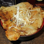 用户对于麺屋 雪風 手稲店的评论图