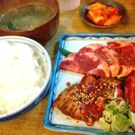 用戶對於焼肉亀田的評論圖