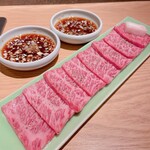 用户对于焼肉 グルマンズいとう的评论图