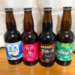 用户对于網走ビール的评论图