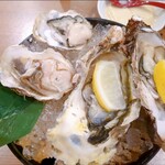 User's review image for 豊洲市場 さかな酒場 魚星 阪急大井町ガーデン店